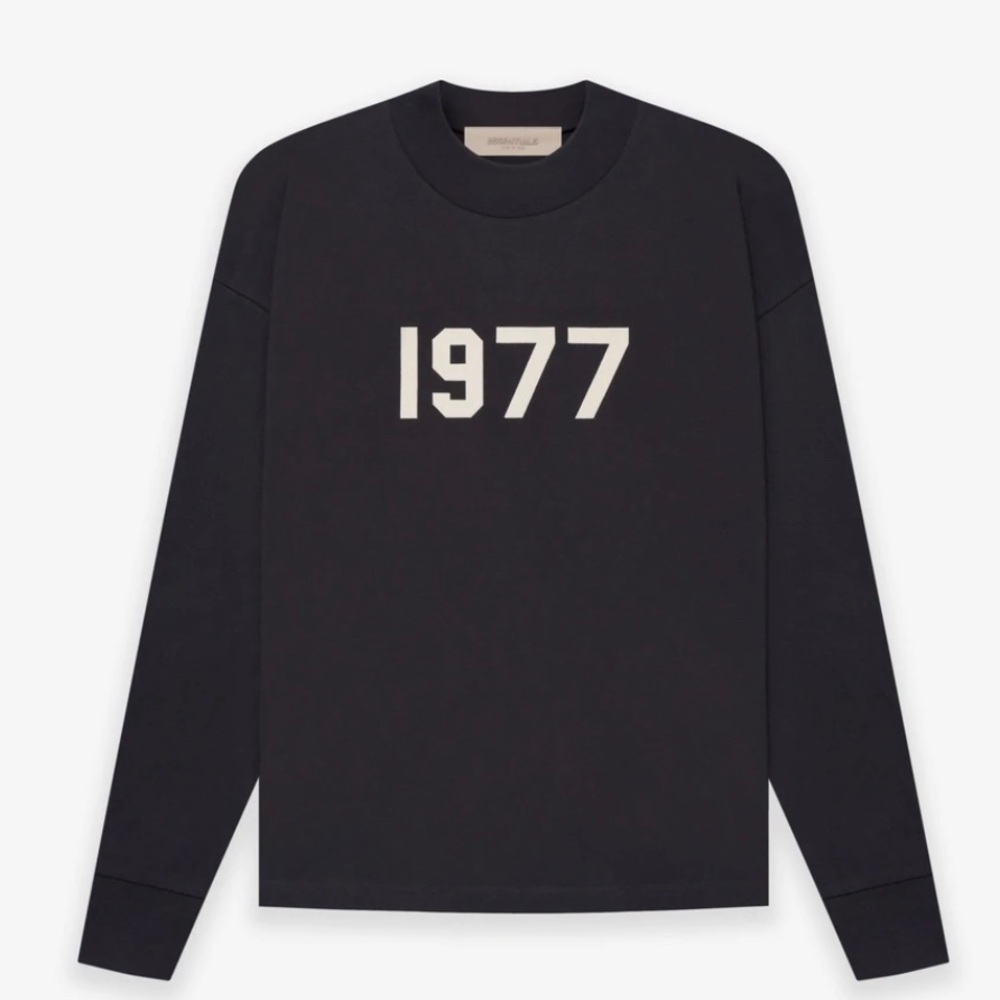 Essentials Fear of God long sleeve